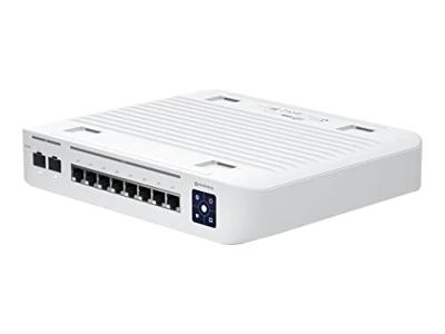 Ubiquiti Networks UniFi Enterprise 8 PoE Managed L3 2.5G Ethernet (100/1000/2500) Power over Ethernet (PoE) Roestvrijstaal Ubiquiti Networks UniFi Enterprise 8 PoE Managed L3 2.5G Ethernet (100/1000/2500) Power over Ethernet (PoE) Roestvrijstaal