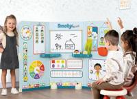 SMOBY School blauw - thumbnail