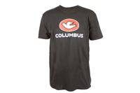 Cinelli Columbus T-Shirt - Zwart - thumbnail
