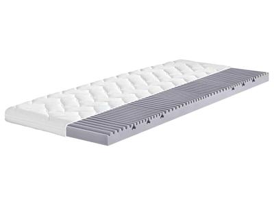 Breckle 7-zones koudschuim topper RELAX XXL (90 x 190 cm) Breckle 7-zones koudschuim topper RELAX XXL (90 x 190 cm)