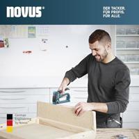 Novus Tools J-15 030-0457 Nietpistool Lengte nieten 4 - 10 mm - thumbnail