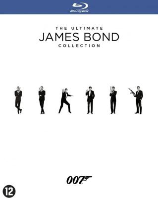 James Bond The Ultimate Collection James Bond The Ultimate Collection