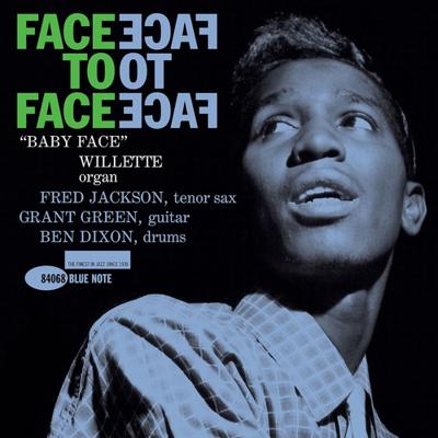 Face To Face - LP (0602577434341) Face To Face - LP (0602577434341)
