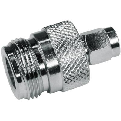 Telegärtner 100024201 100024201 N-adapter N-bus - SMA-stekker 1 stuk(s)