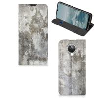 Nokia G10 | G20 | Standcase | Beton Print - thumbnail