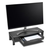 Kensington SmartFit monitorstandaard met lade, zwart - thumbnail