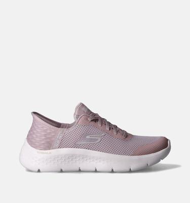 Skechers Go Walk Flex - Grand Entry 124836/MVE Roze-38 maat 38