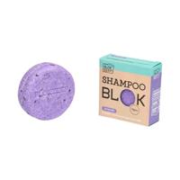 Blokzeep Shampoo bar lavendel 60 Gram - thumbnail