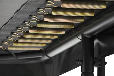 Trampoline Salta Premium Editie 214x153 cm zwart