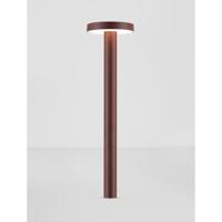 Lyora TuinlampMood 40cm roestbruin - 9030860 - thumbnail