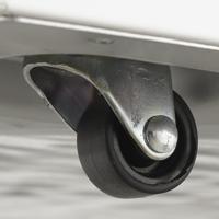 Inventum VK1300 diepvriezer Vrijstaand Borst Wit 384 l A+ - thumbnail