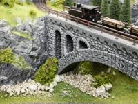 NOCH 09232 Steenslag Grof Grijs 80 g - thumbnail