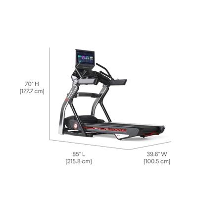 BowFlex Model 56 loopband - semi-commercieel - Gratis Montage BowFlex Model 56 loopband - semi-commercieel - Gratis Montage
