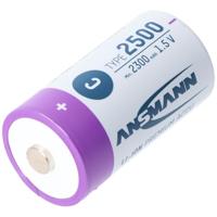 Ansmann Mono D 6000 Typ USB-C 2-Pack (5400mAh) - thumbnail