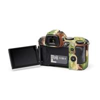 easyCover Body Cover for Nikon Z5 II Camouflage - thumbnail