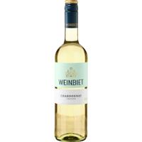 Weinbiet Chardonnay Trocken 75CL - thumbnail