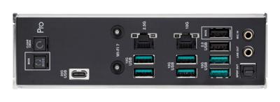 Asus PRO WS TRX50-SAGE WIFI Moederbord Socket AMD sTR5 Vormfactor SSI CEB Moederbord chipset AMD® TRX50