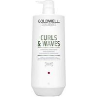 Goldwell Dualsenses Curls & Waves Hydrating Conditioner 1000ml - thumbnail