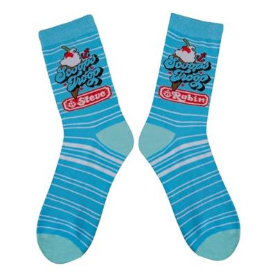 Stranger Things: 1680 Set of 3 Socks