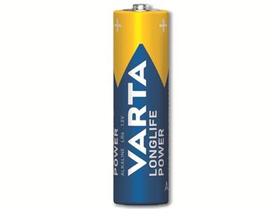 VARTA Alkaline (Box) AA, 1.5V, 40 stuks batterij VARTA Alkaline (Box) AA, 1.5V, 40 stuks batterij