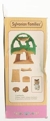 SYLVANISCHE FAMILIES 5318 De hut en baby Ecureuil Roux - thumbnail