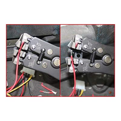 KS Tools 115.1254 1151254 Striptang 10 tot 24 KS Tools 115.1254 1151254 Striptang 10 tot 24