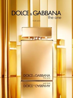 Dolce & Gabbana The One For Men Gold Eau de Parfum Intense 100ml Dolce & Gabbana The One For Men Gold Eau de Parfum Intense 100ml