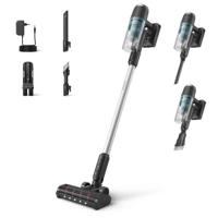 Philips XC3031/01 Steelstofzuiger zonder zak Blauw - thumbnail