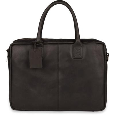 Burkely Vintage Taylor Worker 15" laptopbag-Black