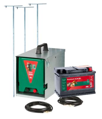 AKO starterset savanne 3000