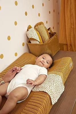 Meyco kruikenzak Velvet honey gold