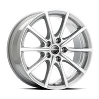 BORBET BL5 Brilliant Silver - thumbnail