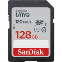 Sandisk SDXC geheugenkaart - 128GB - Ultra - thumbnail