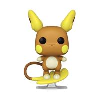 Pokemon Funko Pop Vinyl: Alolan Raichu - thumbnail