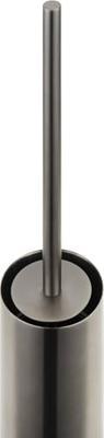 Ben Mykanto toiletborstel 8,9x10x48,2cm geborsteld zwart