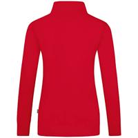 JAKO C9830D Sweaterjas Doubletex Dames - Rood - 36 - thumbnail