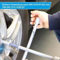 IWH 10870 Kruissleutel Auto, ATV, Quad, SUV 1 stuk(s) - thumbnail