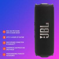 JBL Flip 7 Bluetooth speaker Wit - thumbnail