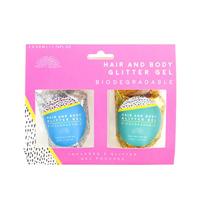 Gift Republic Biologische Haar- en Lichaamsglitter - thumbnail