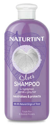 Naturtint Silver shampoo 330 Milliliter