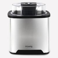 HKOENIG - Sorbetiere - Capacità: 2 L - Preparazione rapida: da 30 a 40 min - thumbnail