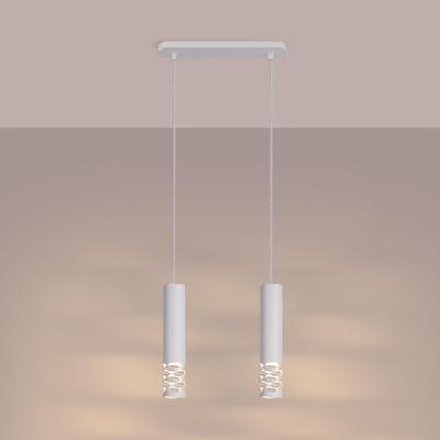 Hanglamp LIRO 2 wit