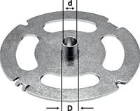 Festool KR-D 12,7/OF 2200 Kopieerring - 495339 - thumbnail