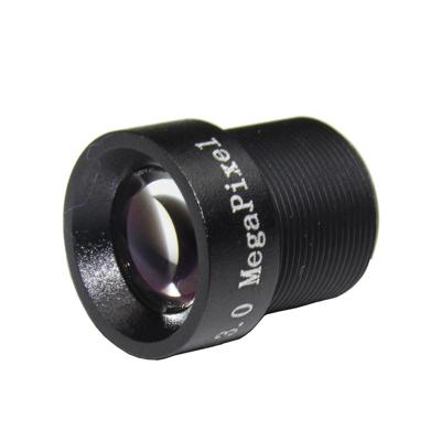 Weesee 3MP 12mm M12 26.2 mate horizontale kijkhoek F2.0 vaste Lris IR Board CCTV Lens voor HD-Camera beveiliging