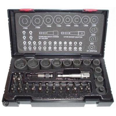 Hikoki Accessoires Bit/Doppenset 41-Delig - 752500