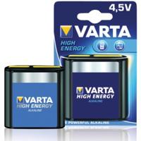 Platte batterij (4,5V) Varta LONGLIFE Power 4.5V Bli 1 Alkaline 6100 mAh 1 stuk(s) - thumbnail