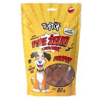 TUF TUF Dog gummies - beef drops - traktatie voor hond - 80g - thumbnail