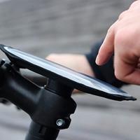 Shapeheart Magnetic smartphone fork stem mount for bike - thumbnail