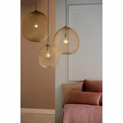 Light & Living Gouden hanglampMoroc Ø 50cm - 2949485 Light & Living Gouden hanglampMoroc Ø 50cm - 2949485