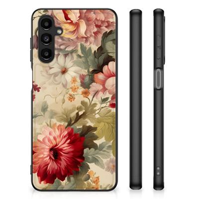 Bloemen Hoesje voor Samsung Galaxy A14 5G Bloemen Bloemen Hoesje voor Samsung Galaxy A14 5G Bloemen